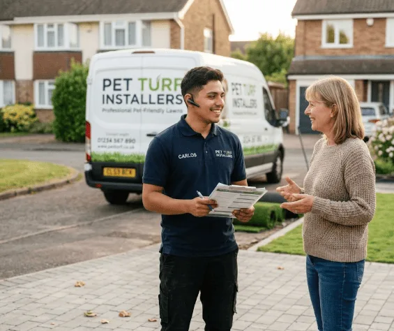Pet Turf Installation Jefferson, OH FAQs