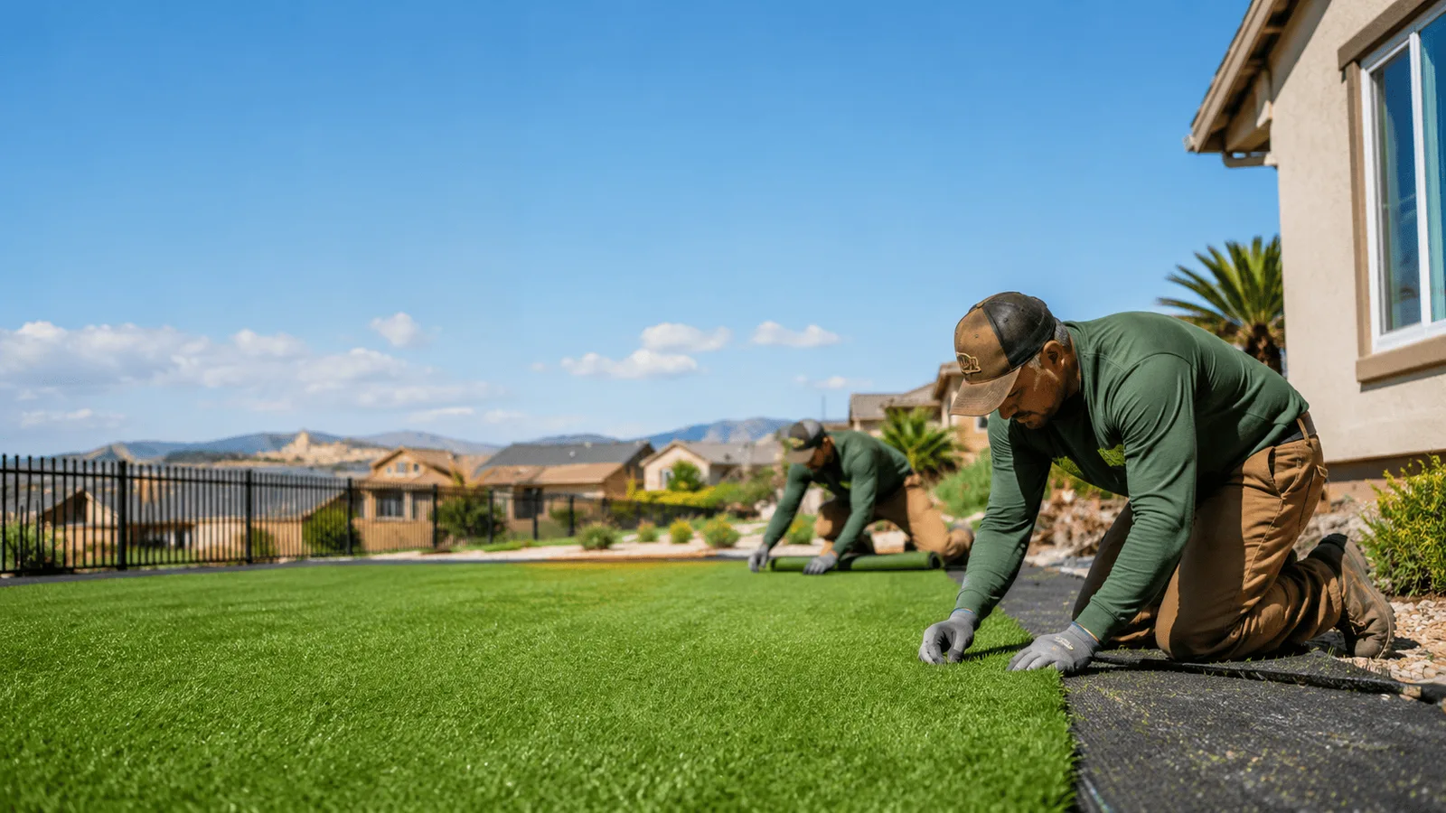 Pet Turf Installation in Jefferson, OH near me